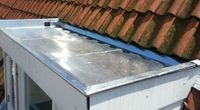 Zinkwerk voor daken en gevels Dak &amp; Onderhoudsbedrijf van der Beek
