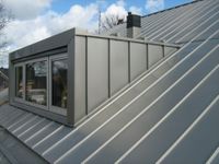 Zinkwerk voor daken en gevels Dak &amp; Onderhoudsbedrijf van der Beek